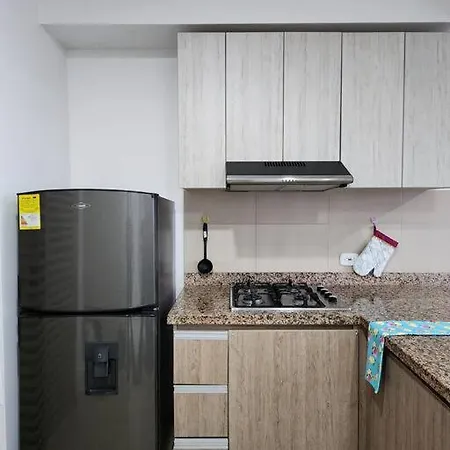 Apartamento Vacacional Girardot Aqualina Green Exterior photo