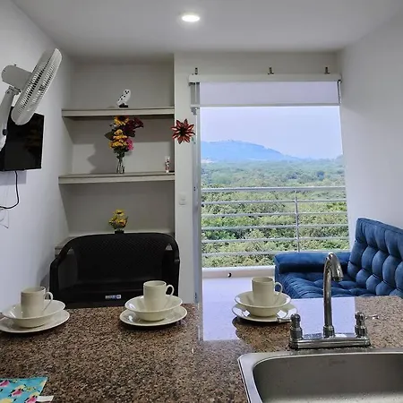 Apartamento Vacacional Girardot Aqualina Green Exterior photo