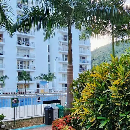 Apartamento Vacacional Girardot Aqualina Green Exterior photo