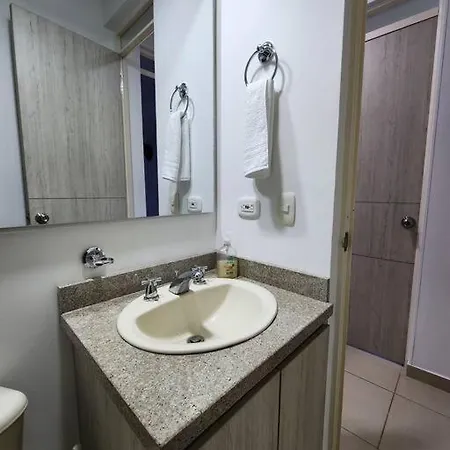 Apartamento Vacacional Girardot Aqualina Green Exterior photo