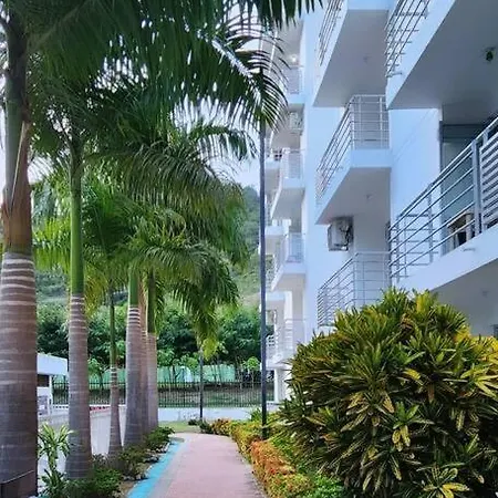 Apartamento Vacacional Girardot Aqualina Green Exterior photo