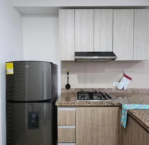 Apartamento Vacacional Girardot Aqualina Green