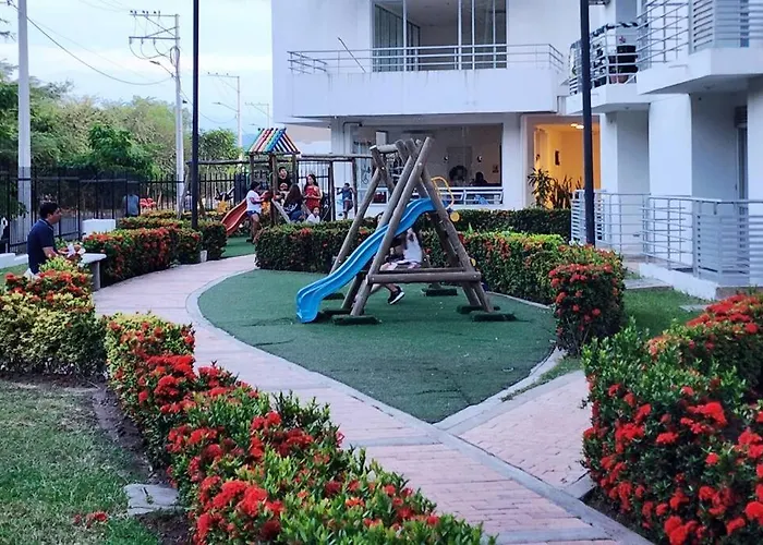 Apartamento Vacacional Girardot Aqualina Green
