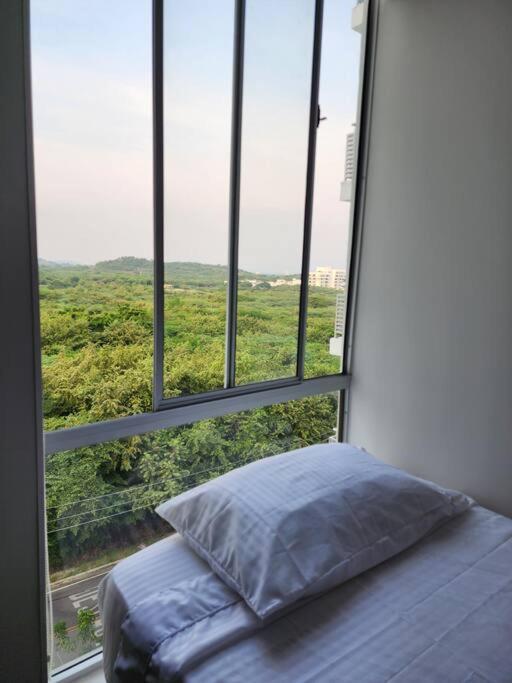 Vacacional Aqualina Apartment